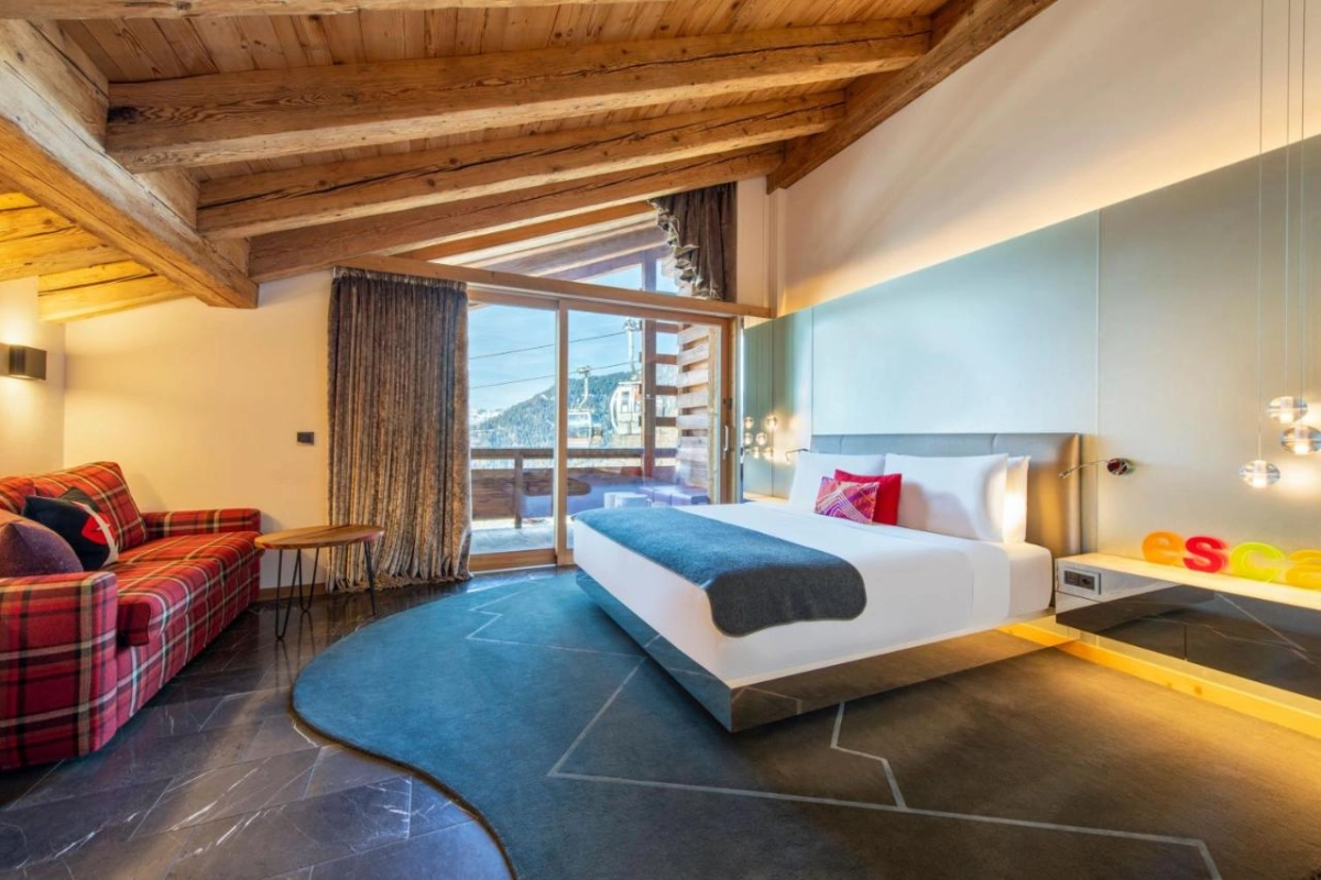 W Verbier - Hotel Photo 32