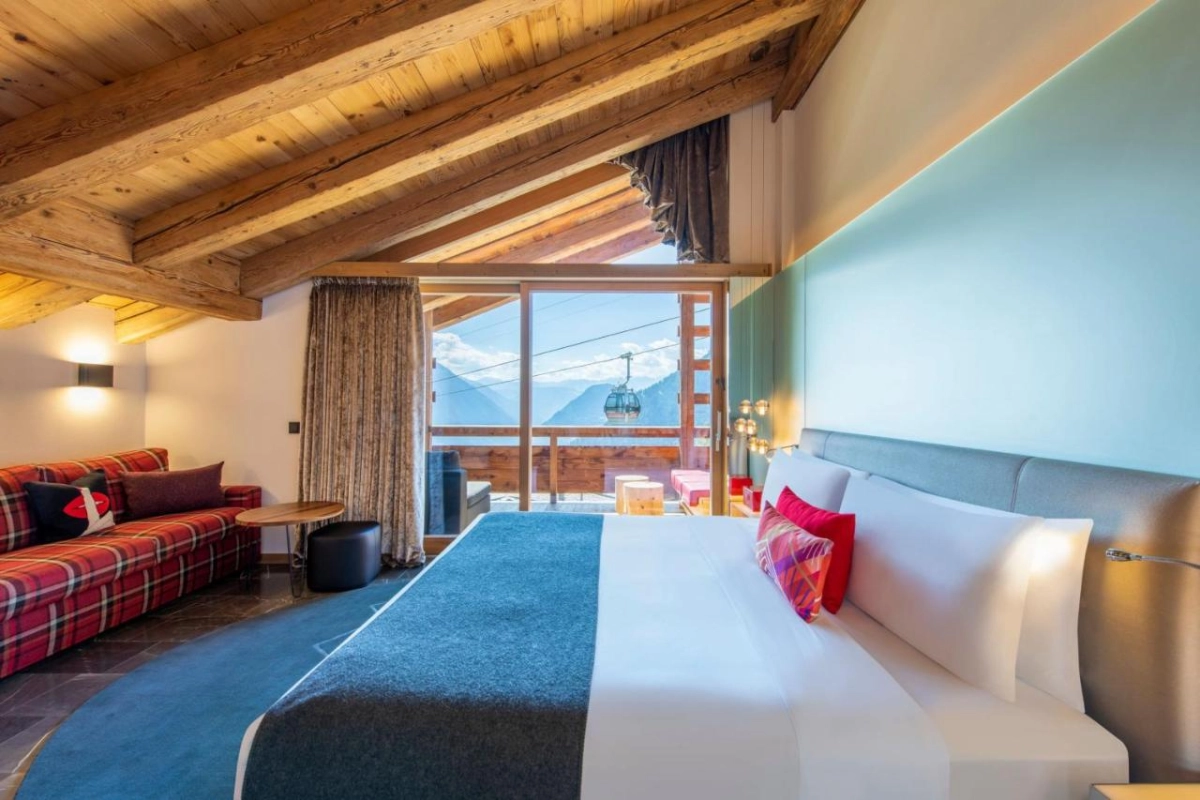 W Verbier - Hotel Photo 34