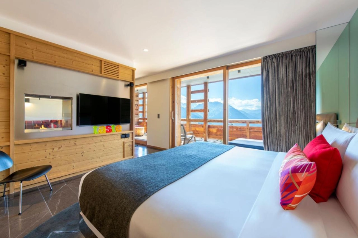 W Verbier - Hotel Photo 35