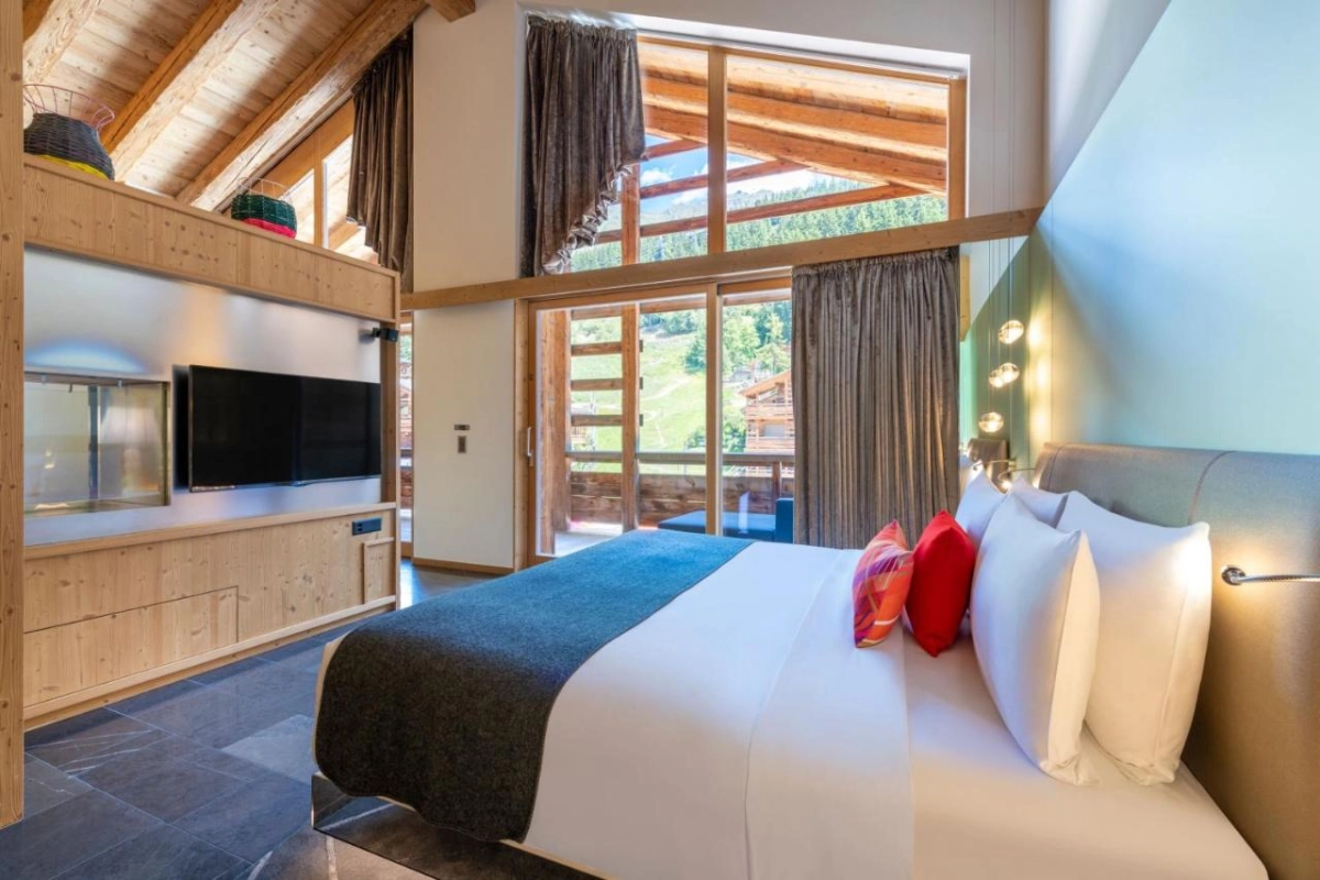 W Verbier - Hotel Photo 36