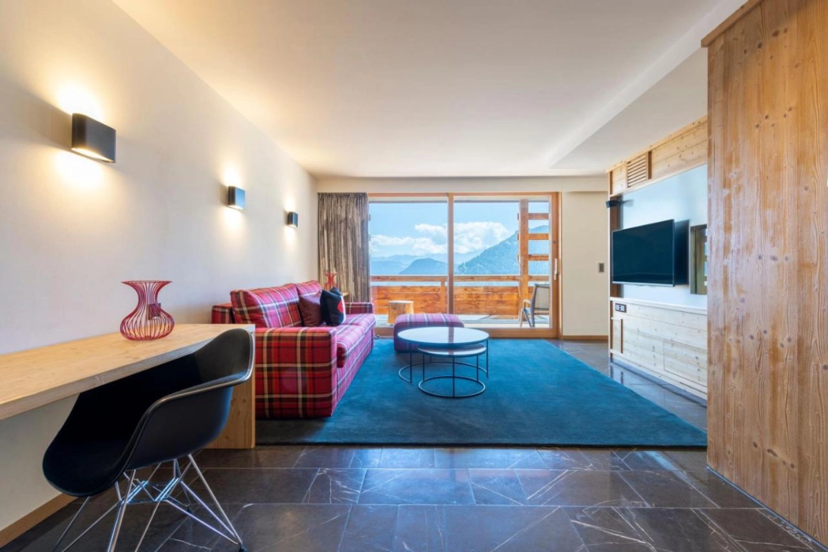 W Verbier - Hotel Photo 37