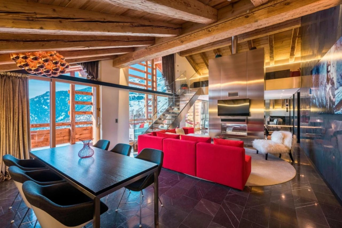 W Verbier - Hotel Photo 43