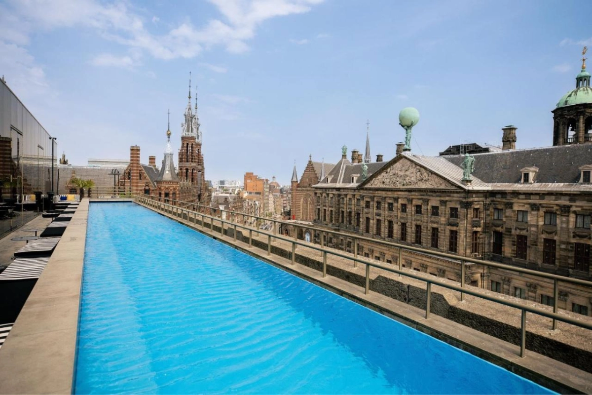 W Amsterdam - Hotel Photo 6