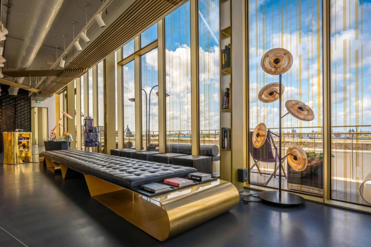 W Amsterdam - Hotel Photo 8