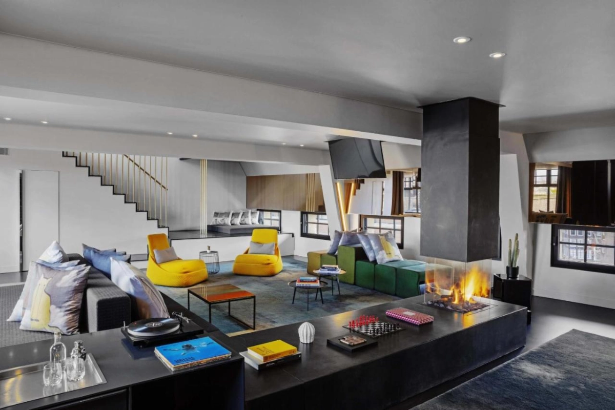 W Amsterdam - Hotel Photo 19