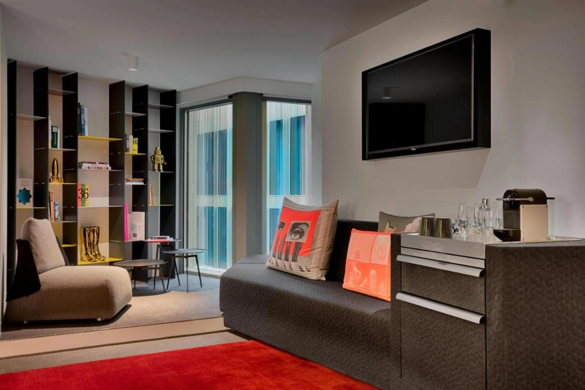 W Amsterdam - Hotel Photo 32