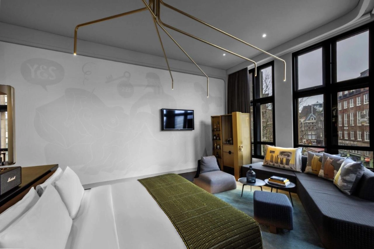 W Amsterdam - Hotel Photo 39