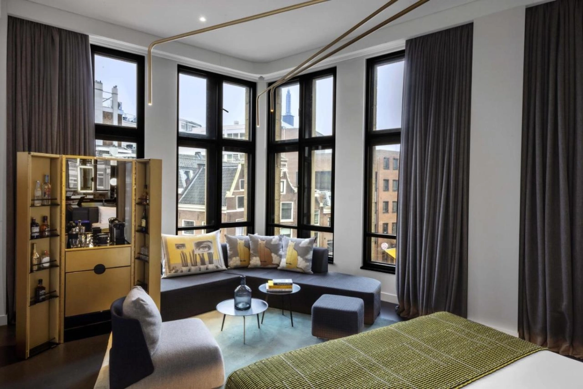 W Amsterdam - Hotel Photo 40