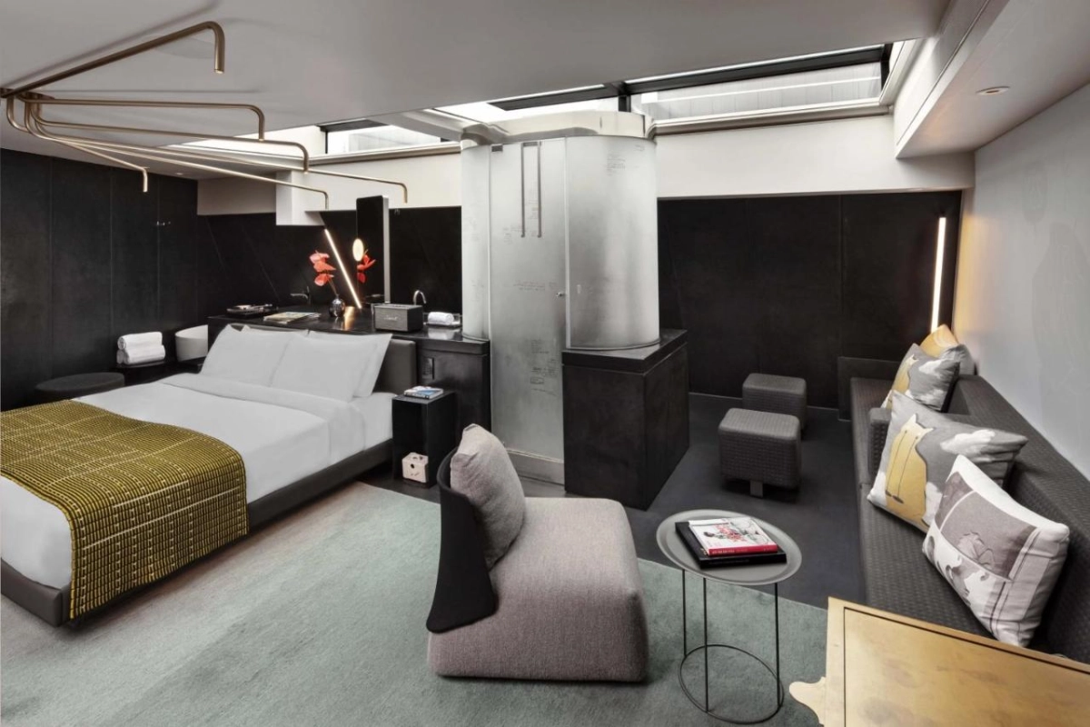 W Amsterdam - Hotel Photo 45