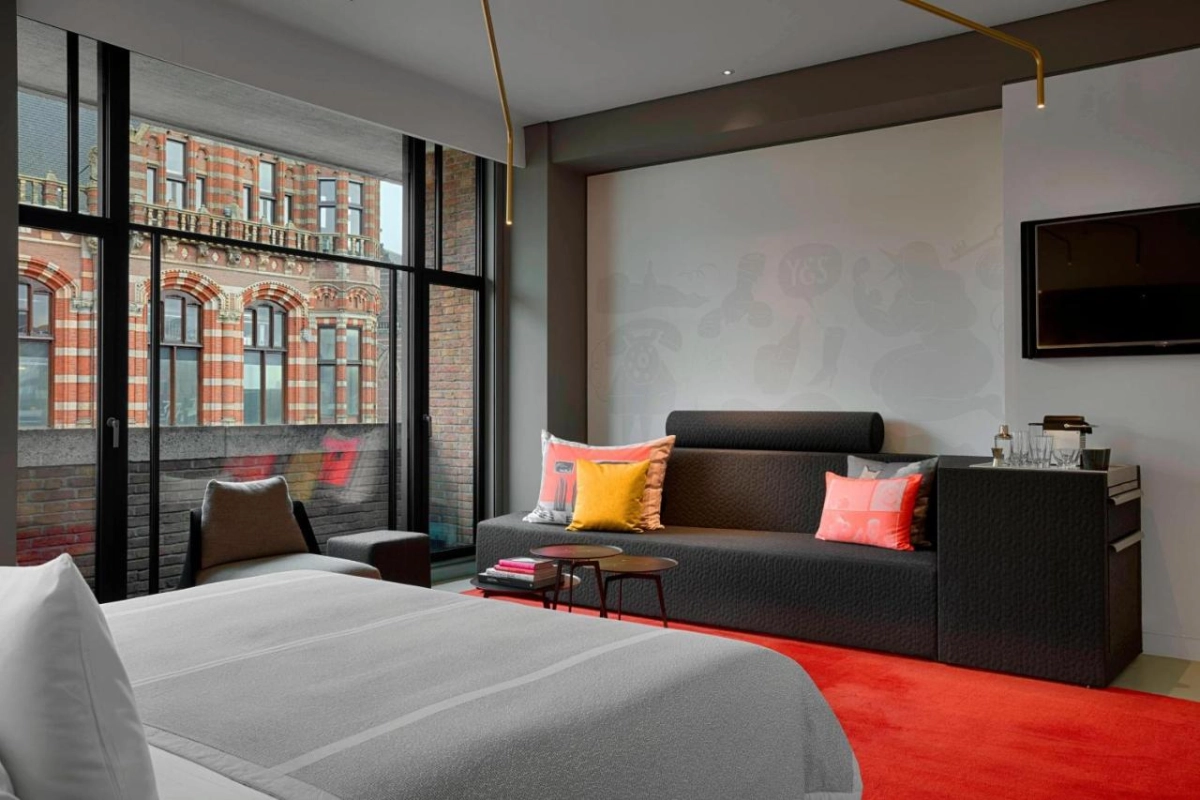 W Amsterdam - Hotel Photo 48