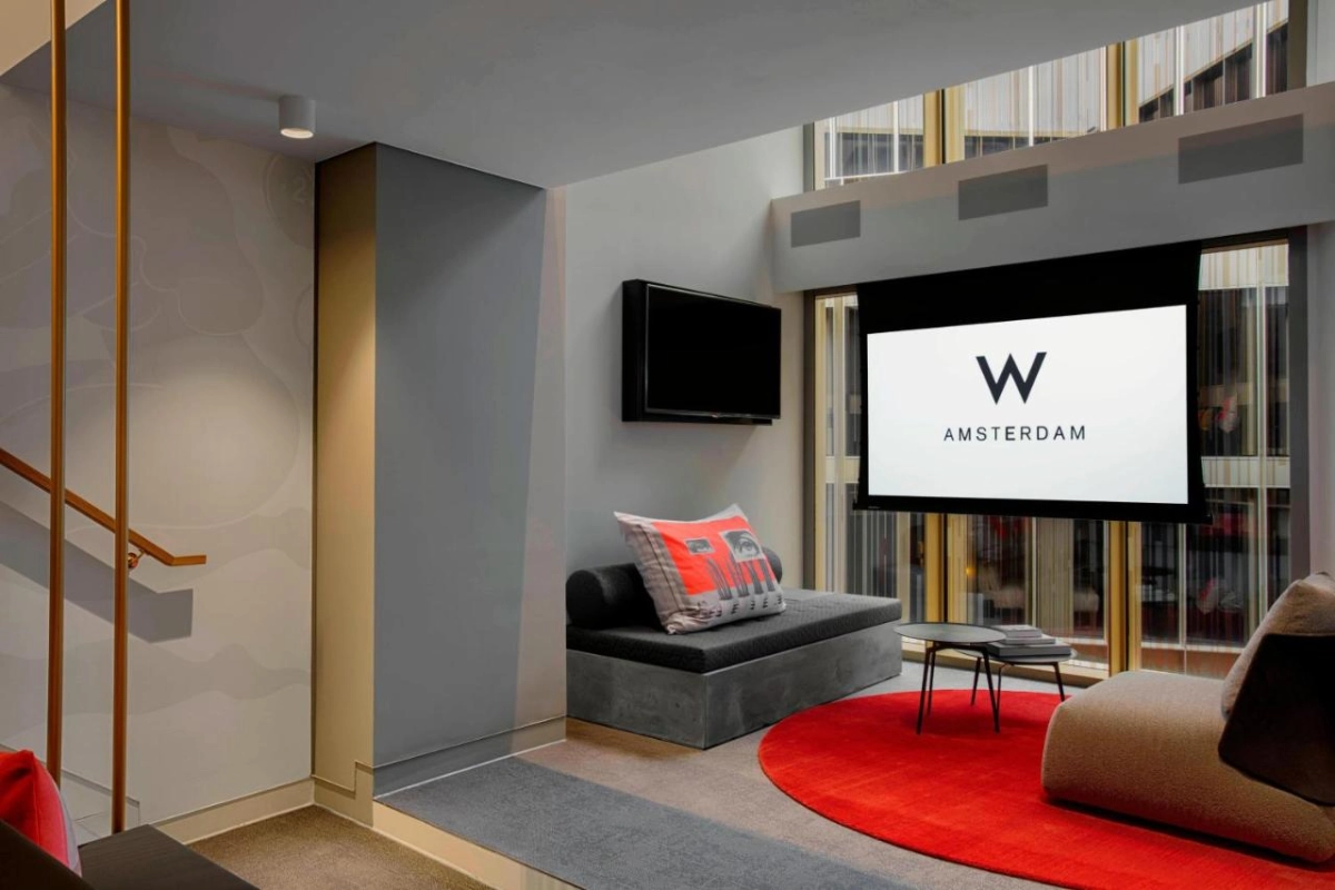 W Amsterdam - Hotel Photo 49