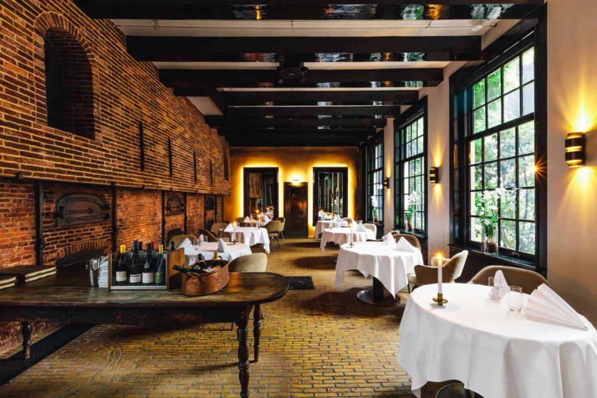 The Dylan Amsterdam - Hotel Photo 25