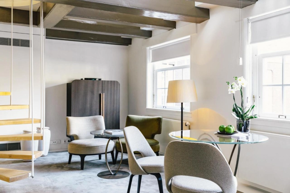 The Dylan Amsterdam - Hotel Photo 37