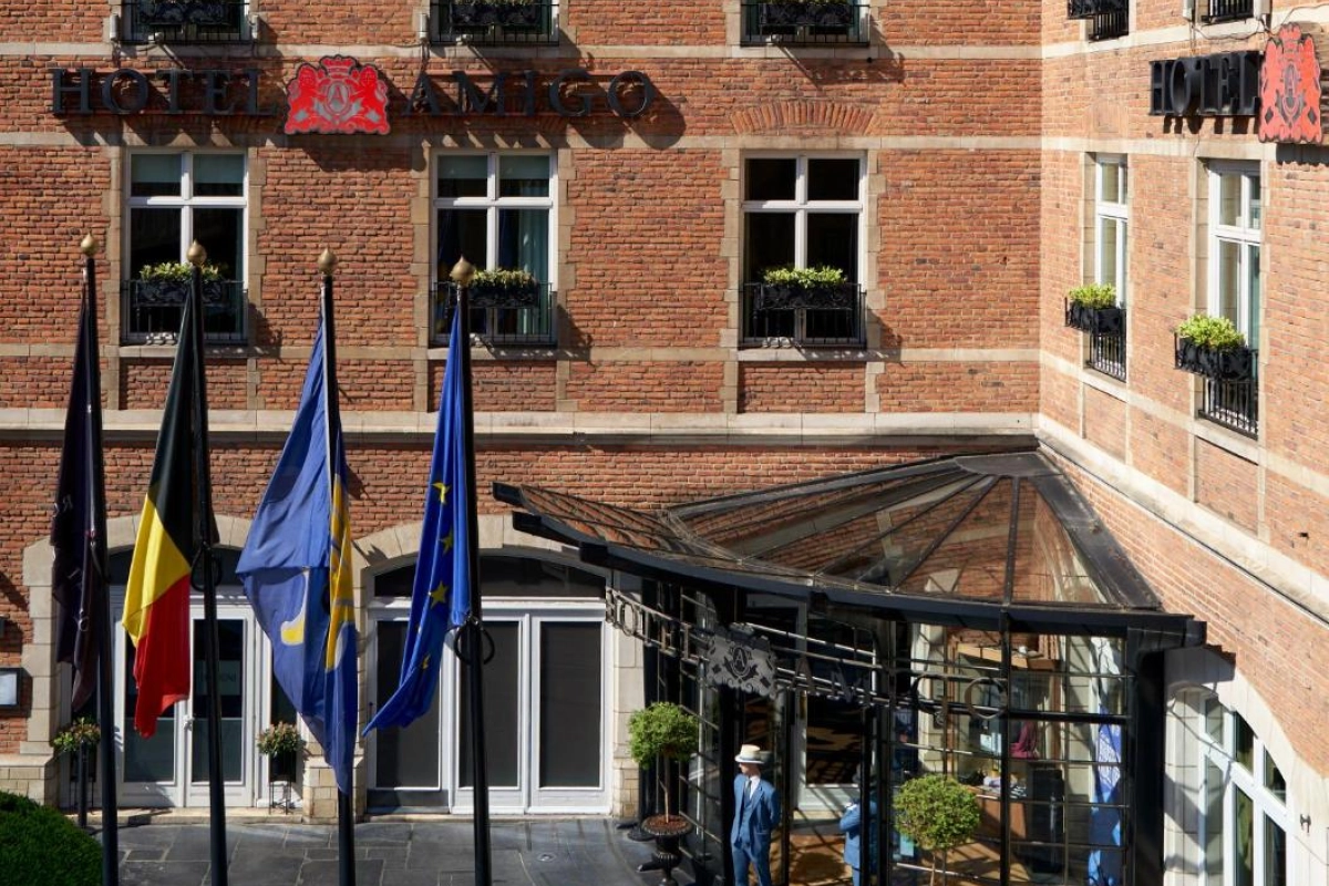 Rocco Forte Hotel Amigo - Hotel Photo 2