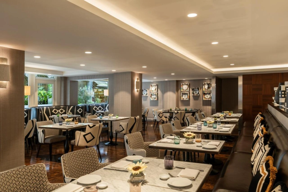 Rocco Forte Hotel Amigo - Hotel Photo 3