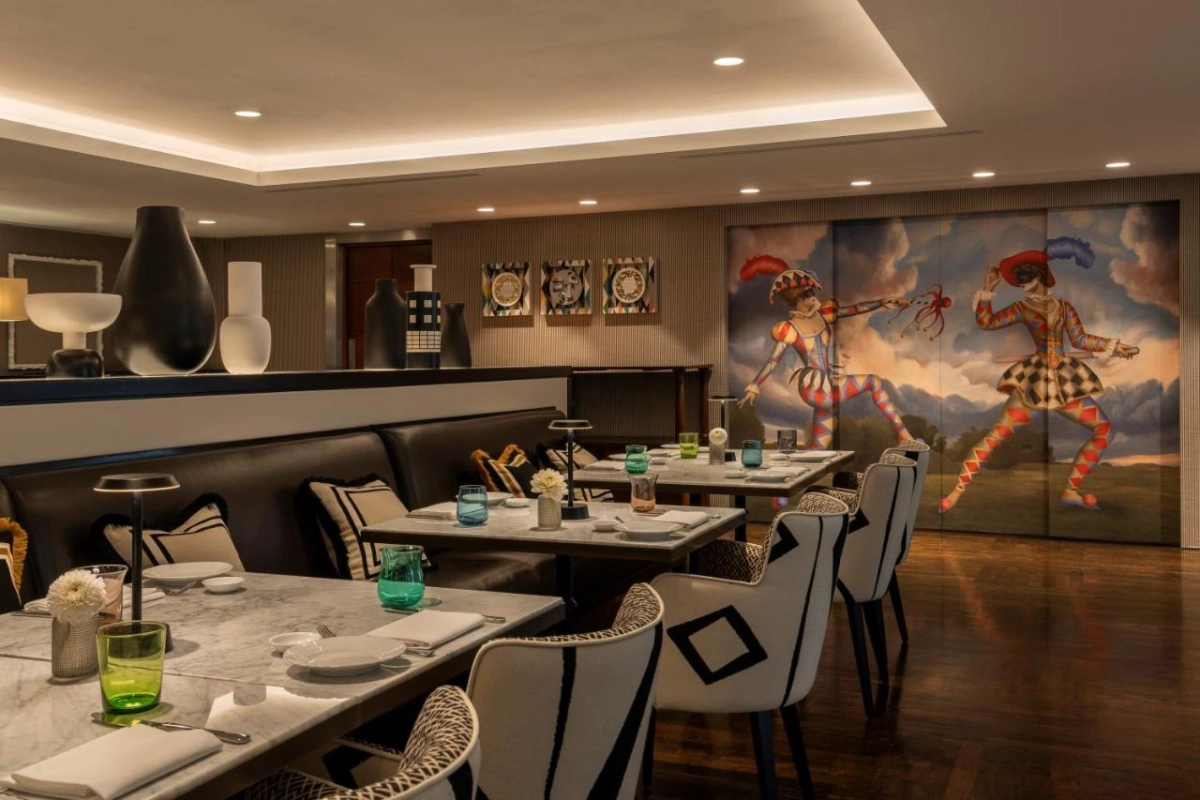 Rocco Forte Hotel Amigo - Hotel Photo 4