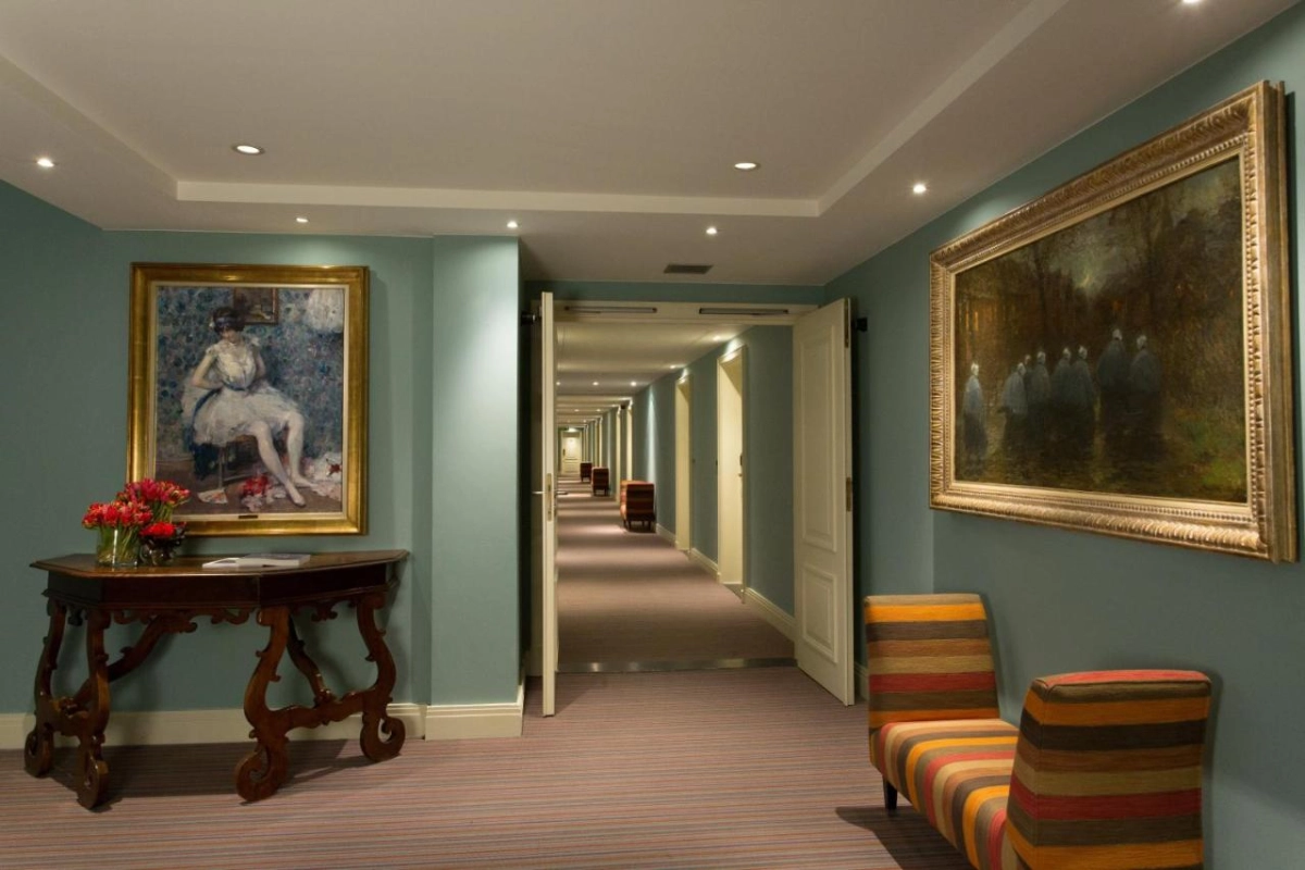 Rocco Forte Hotel Amigo - Hotel Photo 5