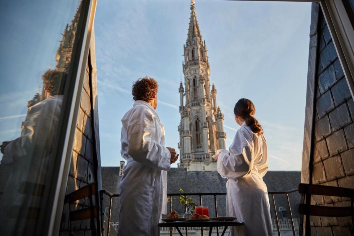 Rocco Forte Hotel Amigo - Hotel Photo 8