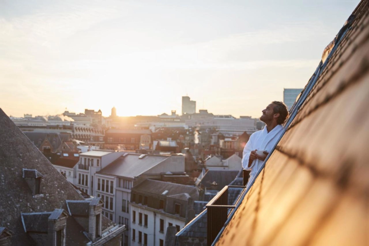 Rocco Forte Hotel Amigo - Hotel Photo 9