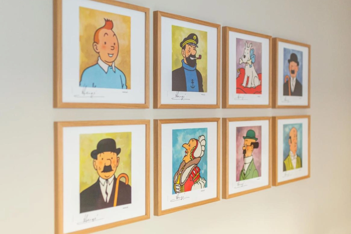 Rocco Forte Hotel Amigo - Hotel Photo 13