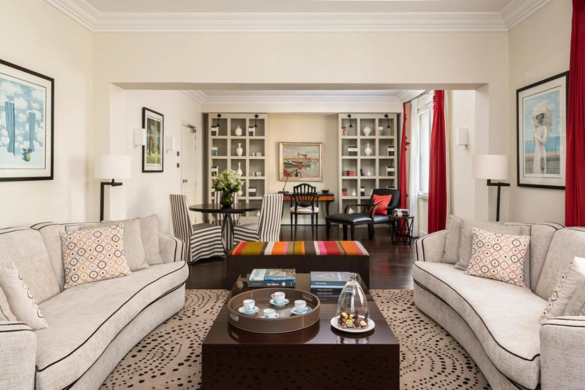 Rocco Forte Hotel Amigo - Hotel Photo 15