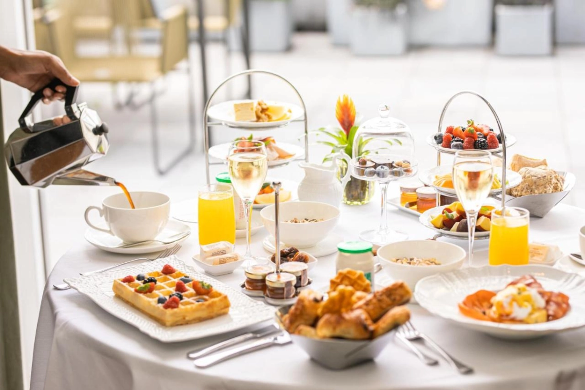 Rocco Forte Hotel Amigo - Hotel Photo 21