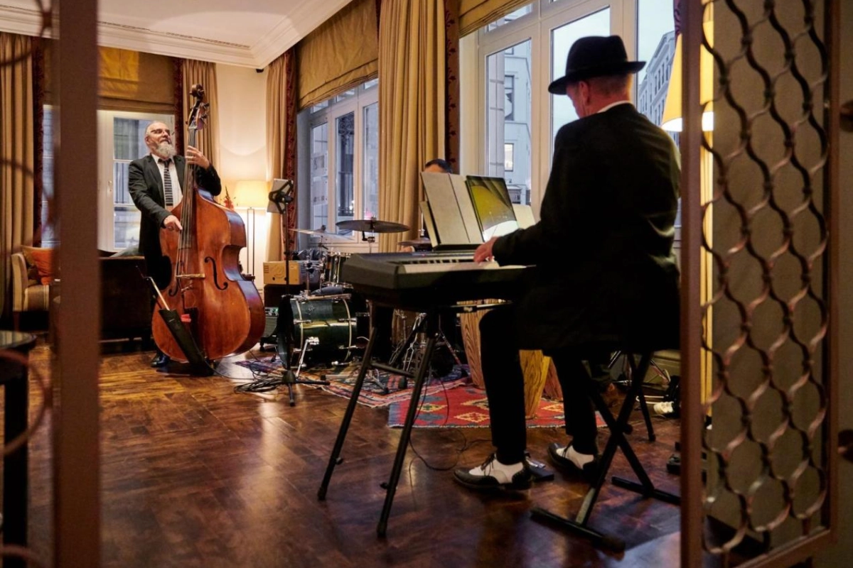 Rocco Forte Hotel Amigo - Hotel Photo 38