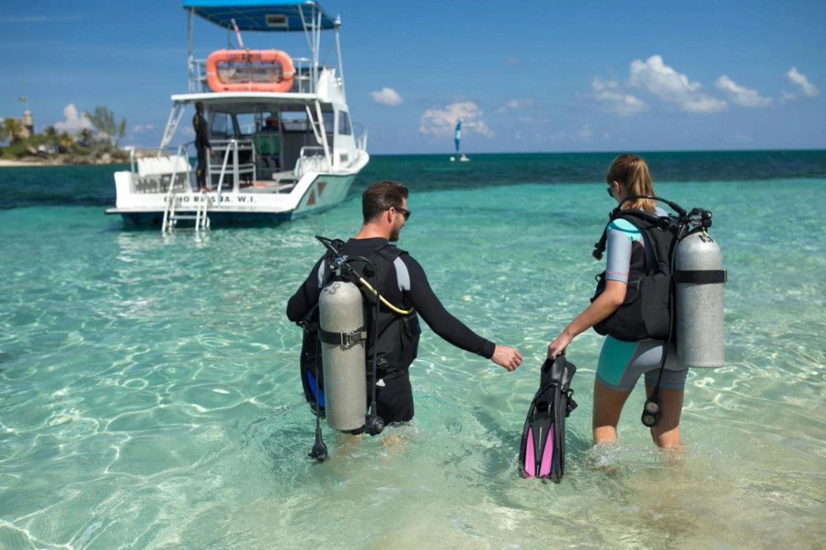 Couples Tower Isle - Hotel Photo 22