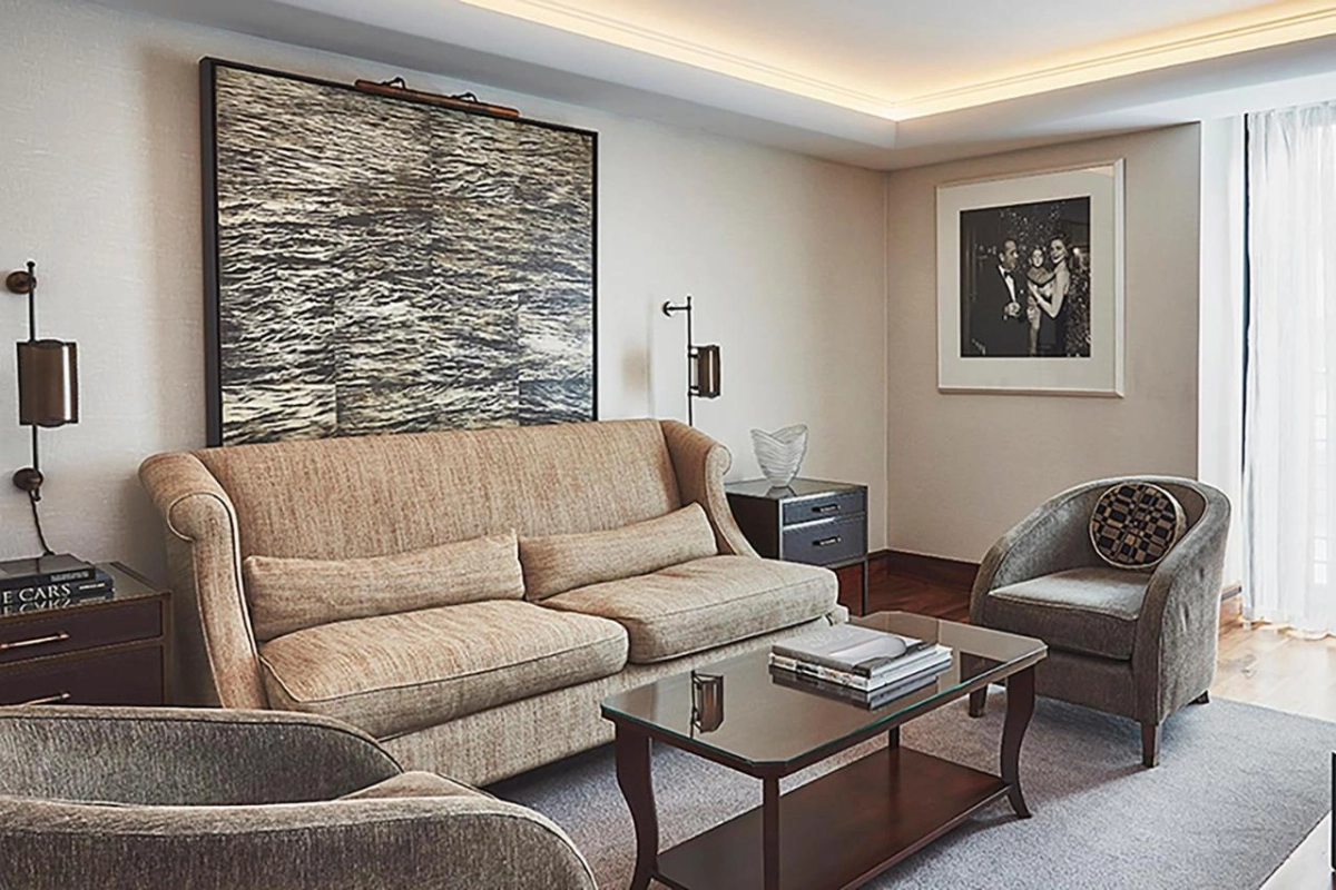 The Connaught - Hotel Photo 4