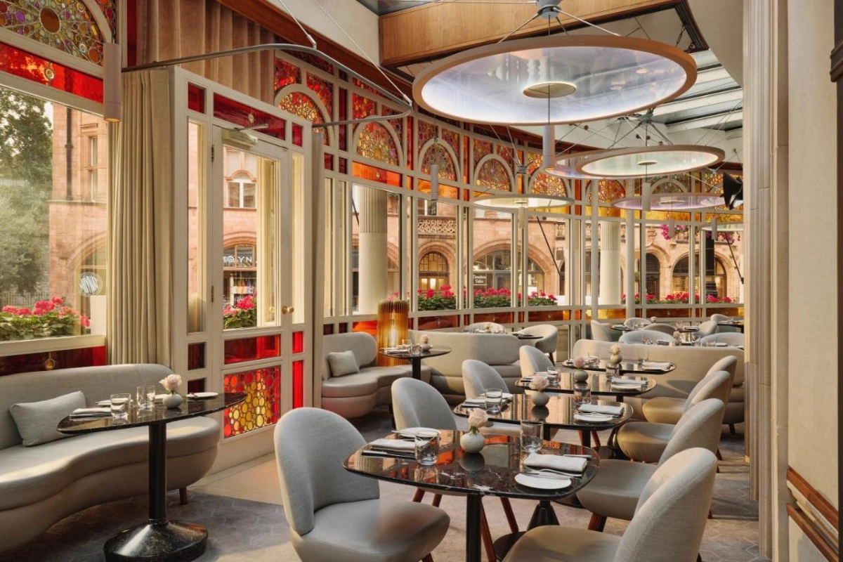 The Connaught - Hotel Photo 5