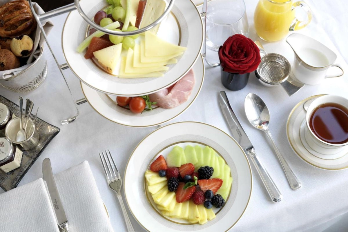 The Connaught - Hotel Photo 17