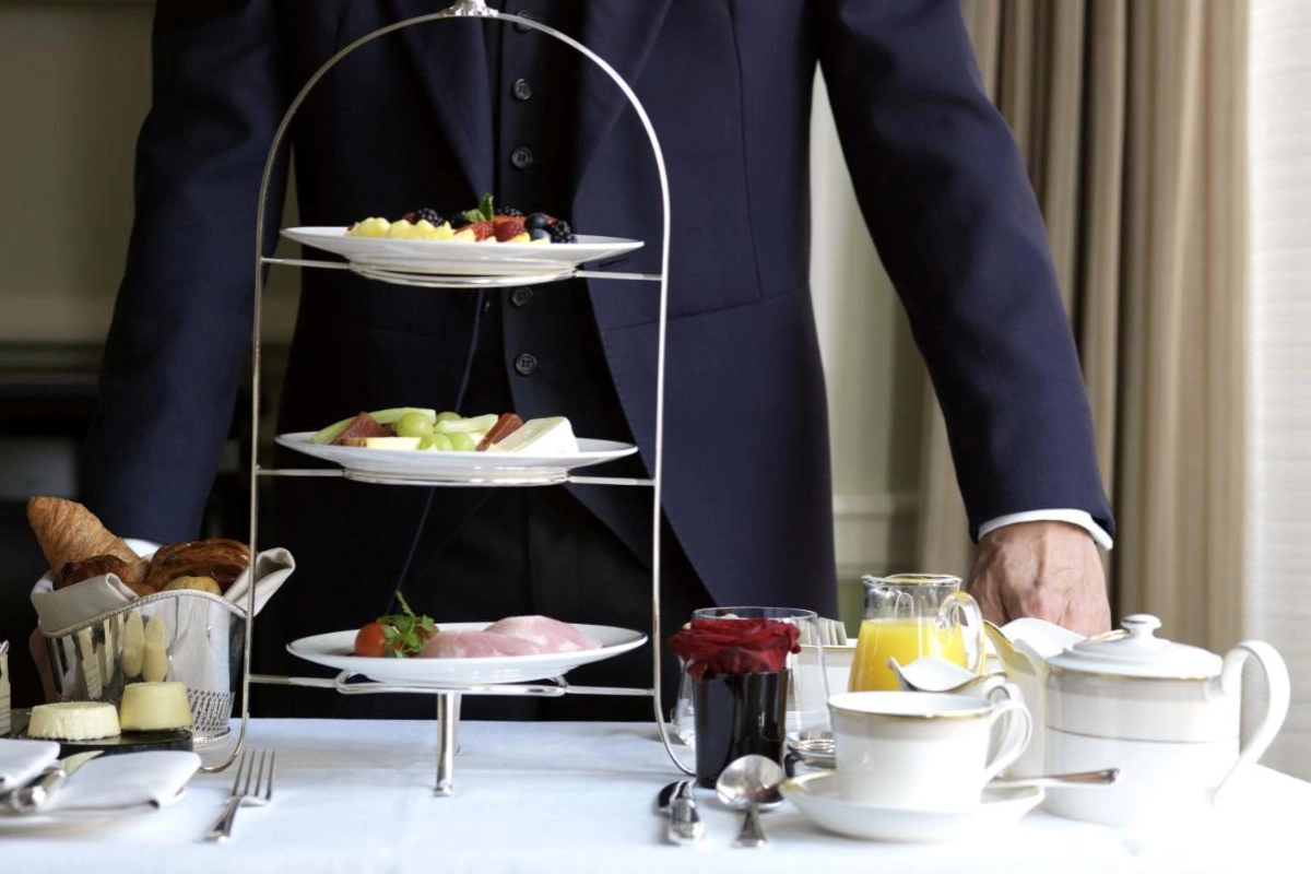 The Connaught - Hotel Photo 19