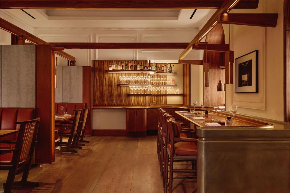 The Connaught - Hotel Photo 22