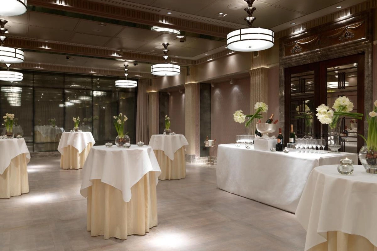 The Connaught - Hotel Photo 26