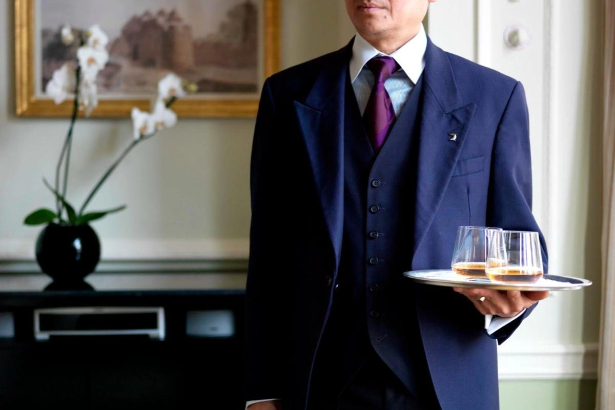 The Connaught - Hotel Photo 27