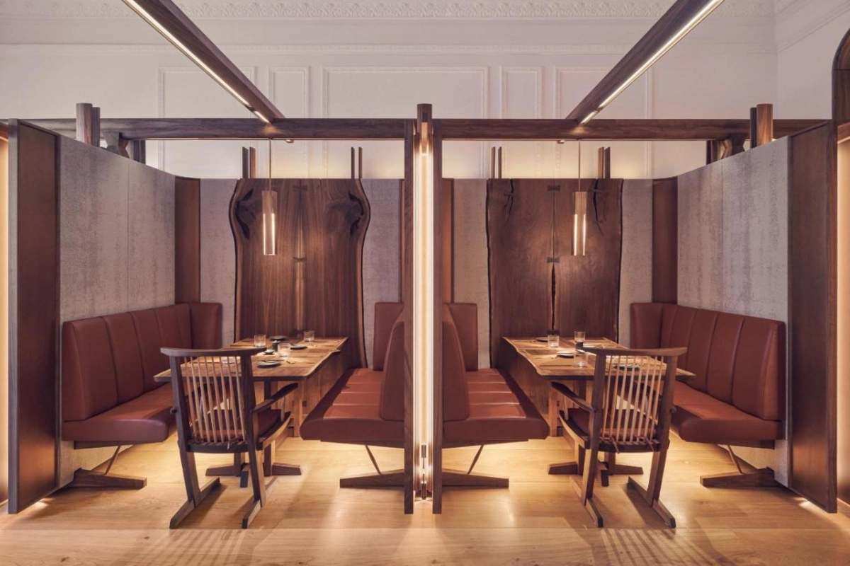 The Connaught - Hotel Photo 28