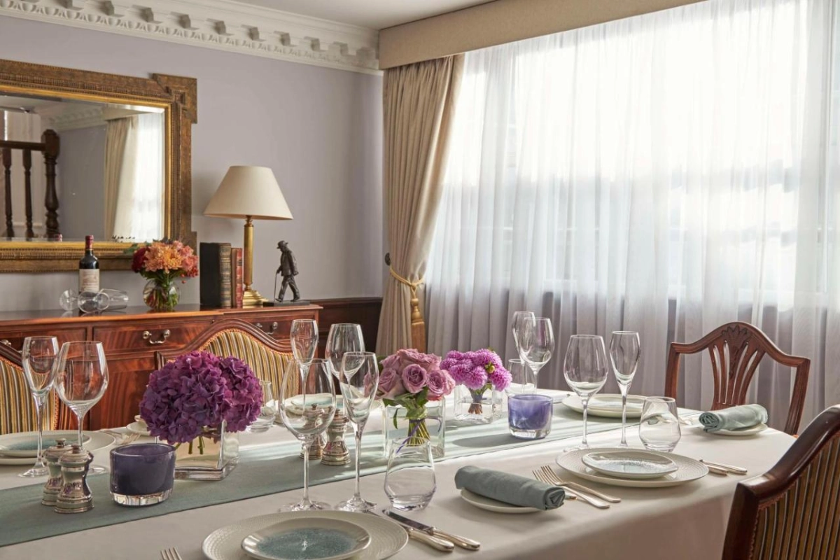 Hyatt Regency London The Churchill - Hotel Photo 10