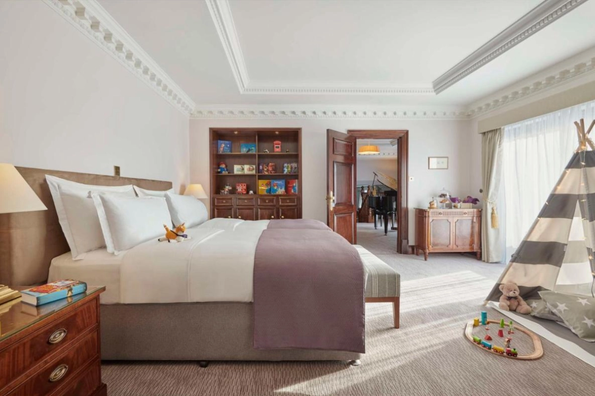 Hyatt Regency London The Churchill - Hotel Photo 12