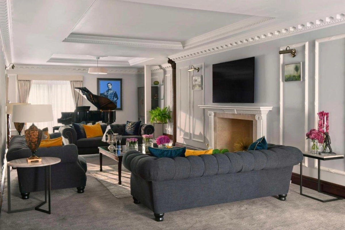 Hyatt Regency London The Churchill - Hotel Photo 15