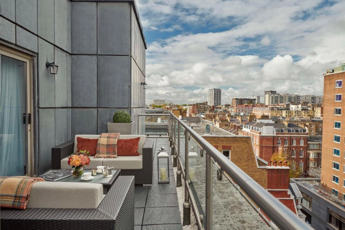 Hyatt Regency London The Churchill - Hotel Photo 23