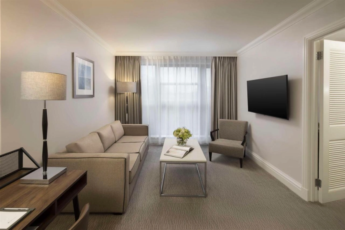 Hyatt Regency London The Churchill - Hotel Photo 38