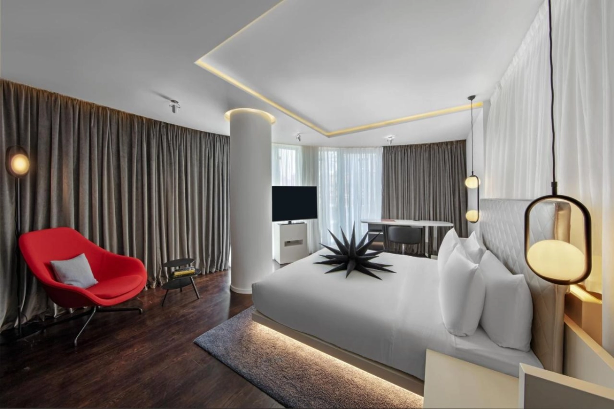 W London - Hotel Photo 6