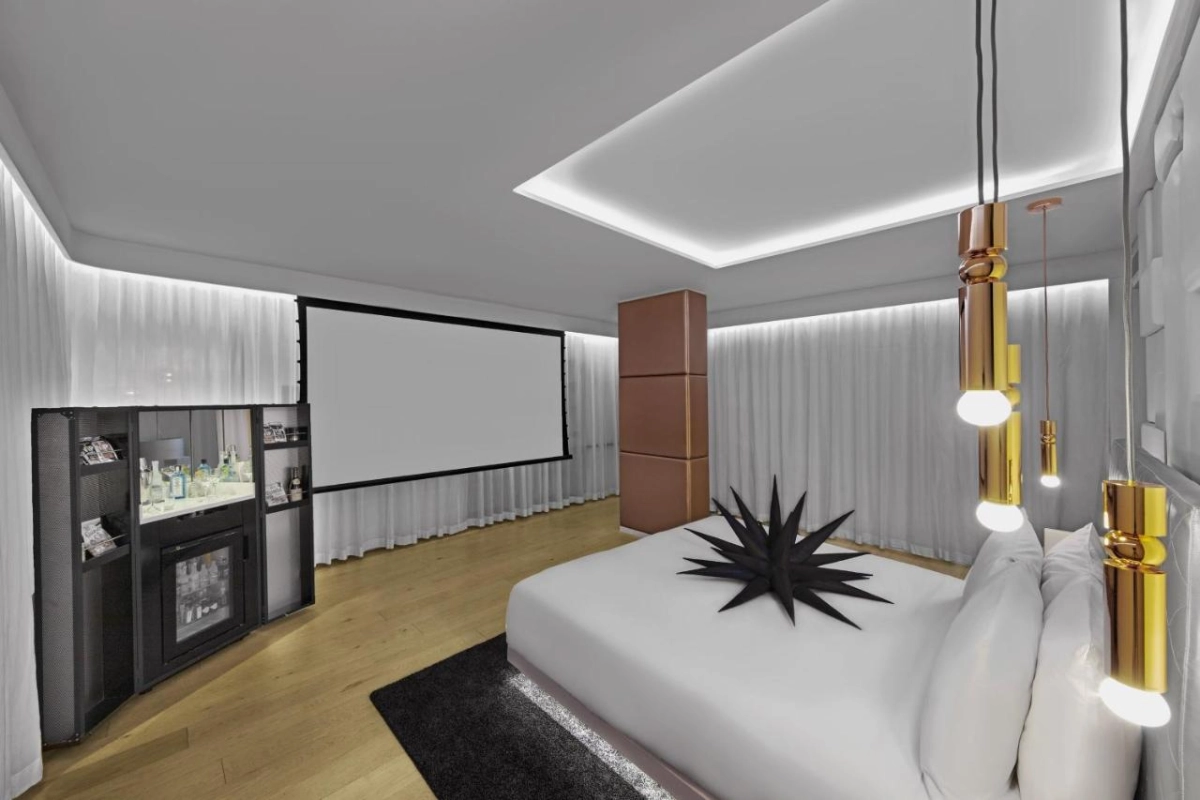 W London - Hotel Photo 8