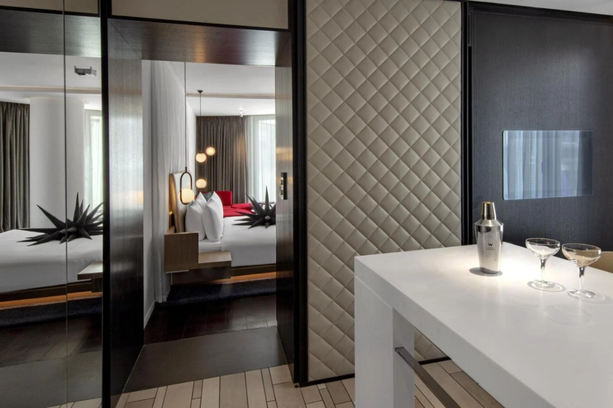 W London - Hotel Photo 9