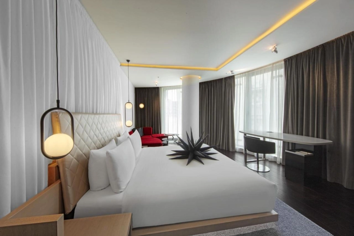 W London - Hotel Photo 10