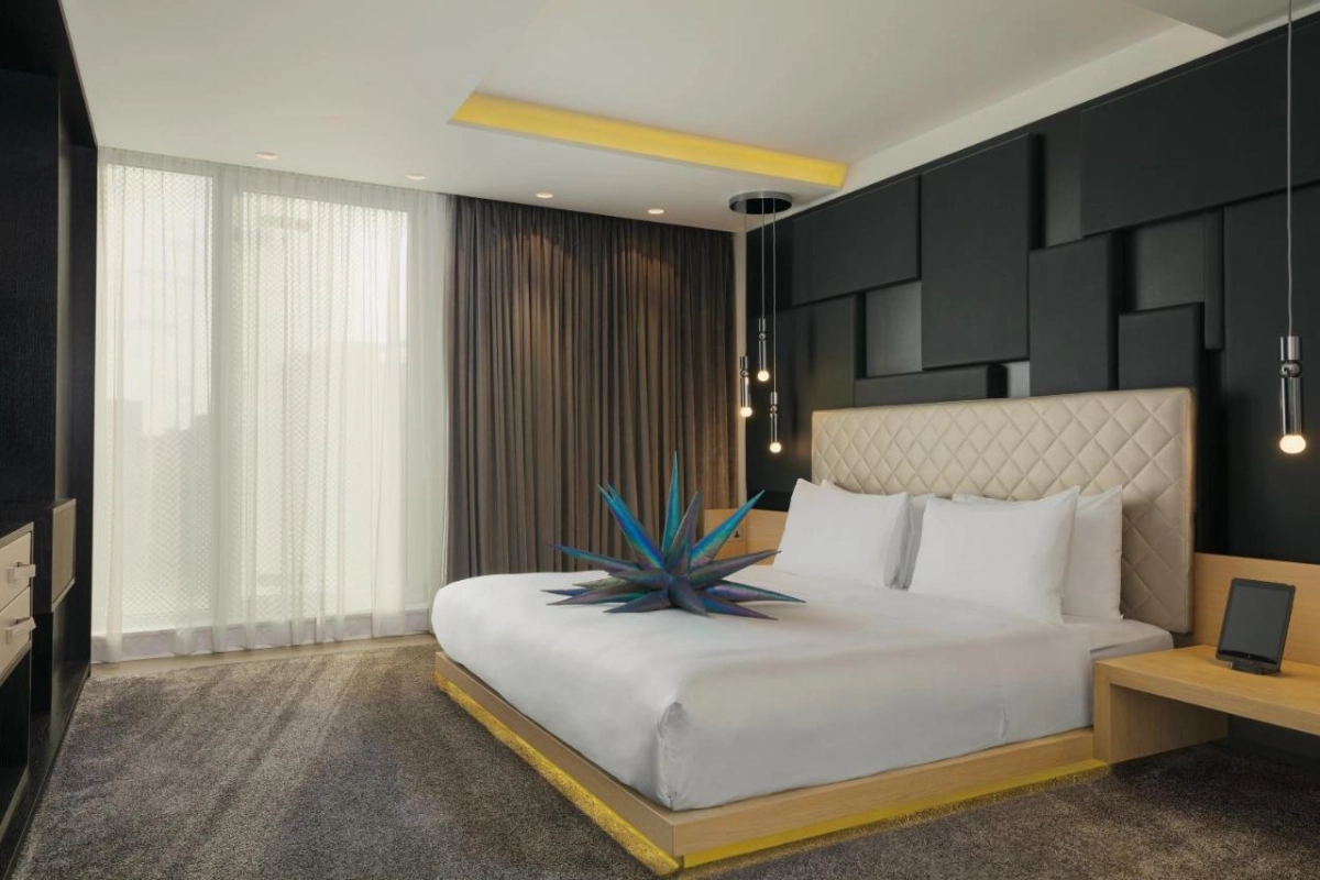 W London - Hotel Photo 15