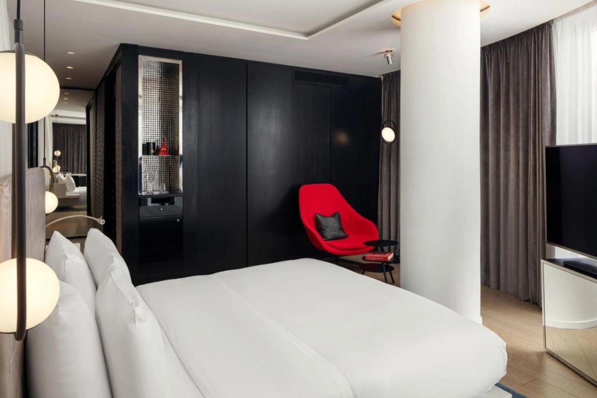 W London - Hotel Photo 41