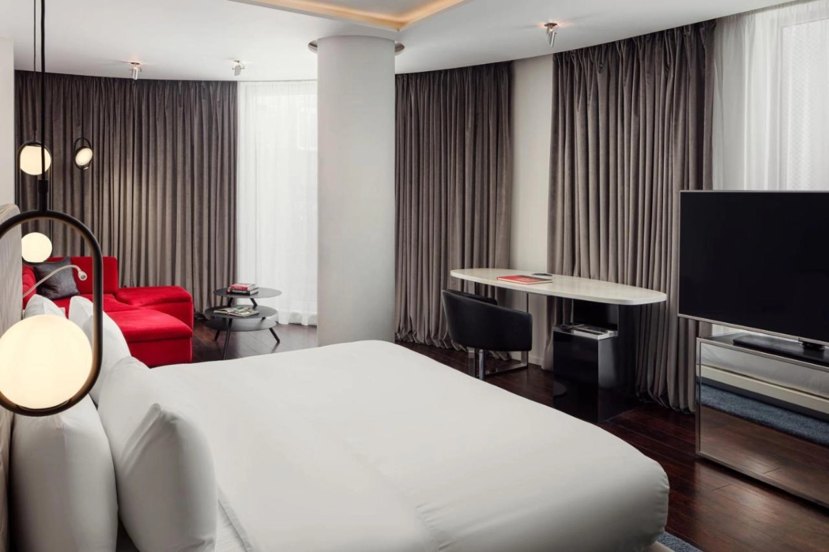 W London - Hotel Photo 42