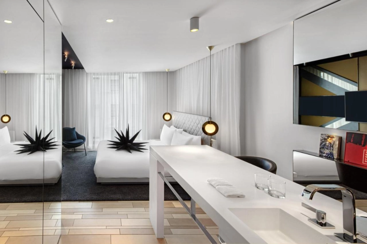 W London - Hotel Photo 47