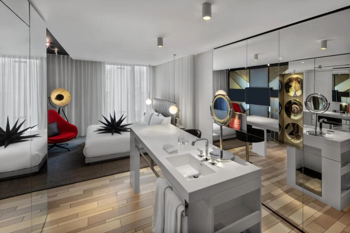 W London - Hotel Photo 48